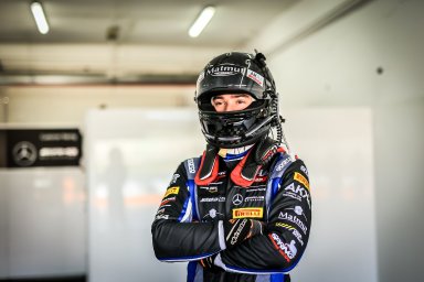 Константин Терещенко продолжит выступления в GT World Challenge Europe Endurance Cup