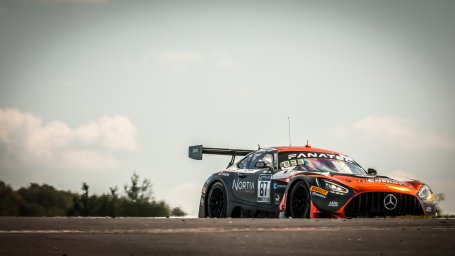 Константин Терещенко завершит сезон GT World Challenge Europe Sprint Cup этапом в Испании