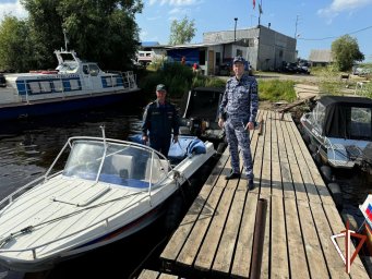 В Югре Росгвардия проводит межведомственные профилактические мероприятия совместно с Природнадзором