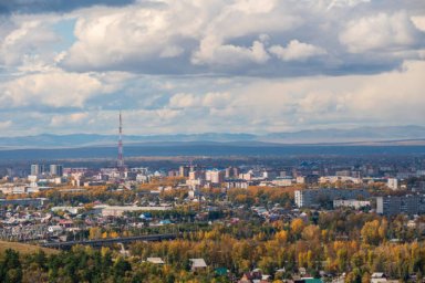 Электрификация частного домостроения в Абакане позволит снизить выбросы в атмосферный воздух