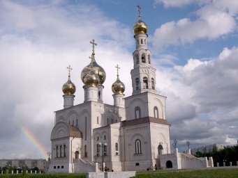 ​В Хакасии отметят юбилейный День крещения Руси