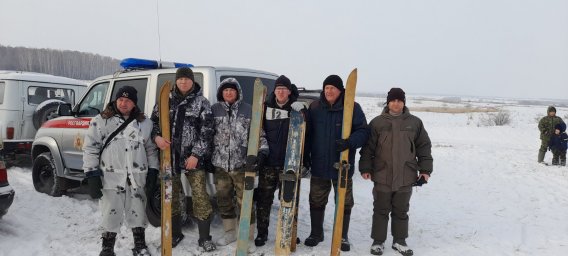 Росгвардейцы приняли участие в соревнованиях по охотничьему биатлону в Зауралье