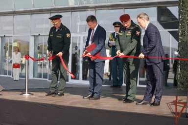 На Урале проходит выставка передовых технологий в сфере безопасности