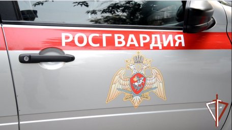 Росгвардейцы задержали в Кургане предполагаемого виновника пожара