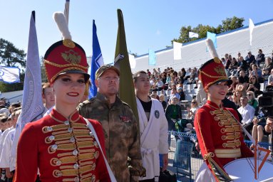 Спортивные турниры и фестивали в рамках всероссийского проекта «Зарядись энергией с Росгвардией» сос