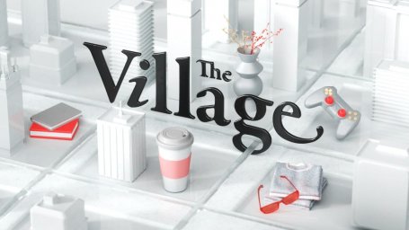 Новый бекенд для интернет издания The Village.