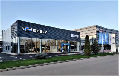 КЛЮЧАВТО открывает второй дилерский центр Geely в Краснодаре