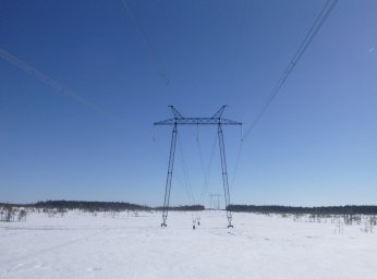 Филиал ПАО «Россети» повысил грозовую защиту магистральных ЛЭП в Сургутском районе Югры