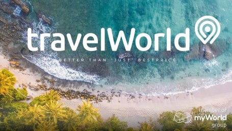 Путешествуйте, бронируйте и покупайте по всему миру с выгодой вместе с travelWorld & Lyconet!