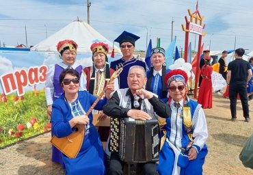 Калмыкия вошла в тройку самых популярных маршрутов внутреннего туризма